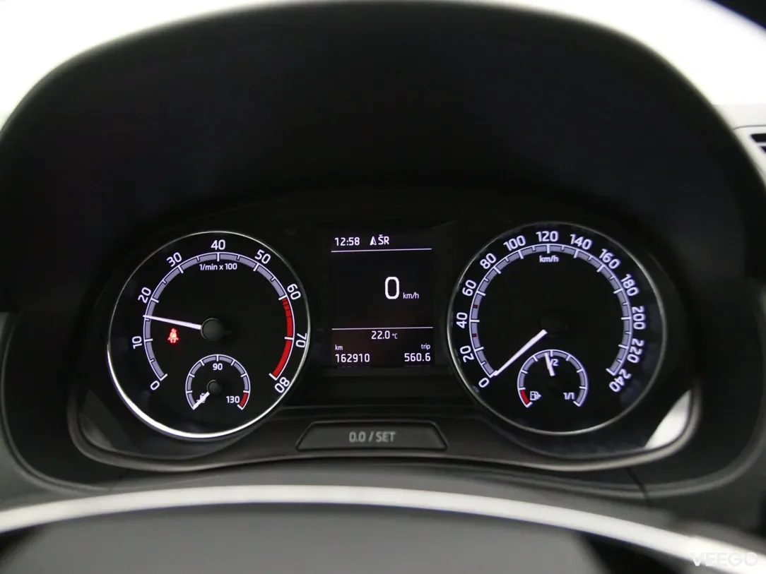 Skoda Fabia 1 70kW