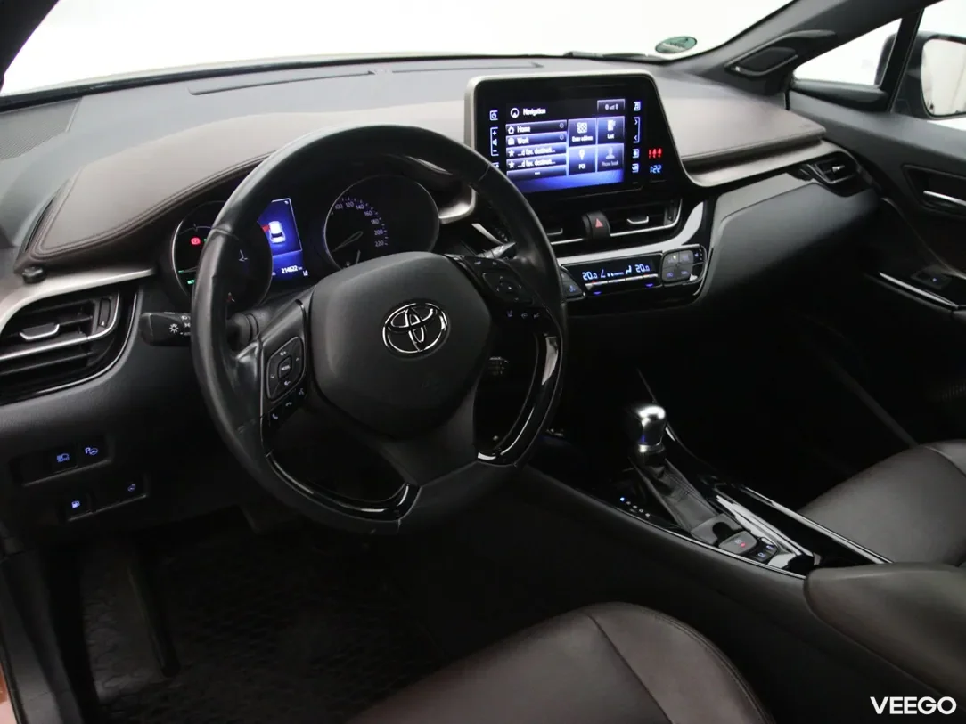 Toyota C-HR 1.8 90kW