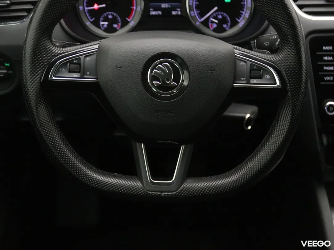 Skoda Octavia 1.5 110kW