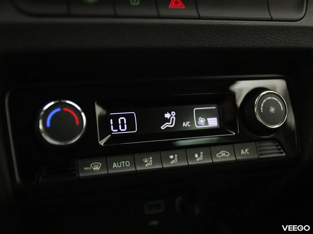 Skoda Fabia 1 70kW