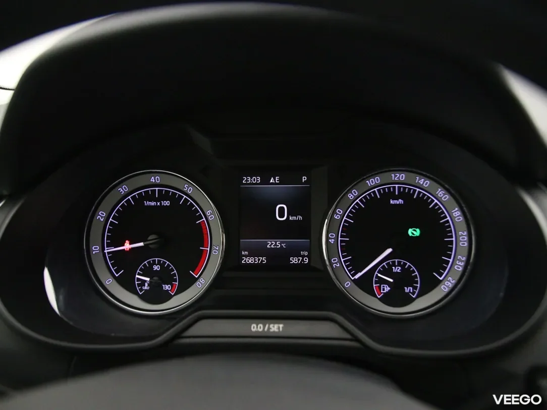Skoda Octavia 1.5 110kW