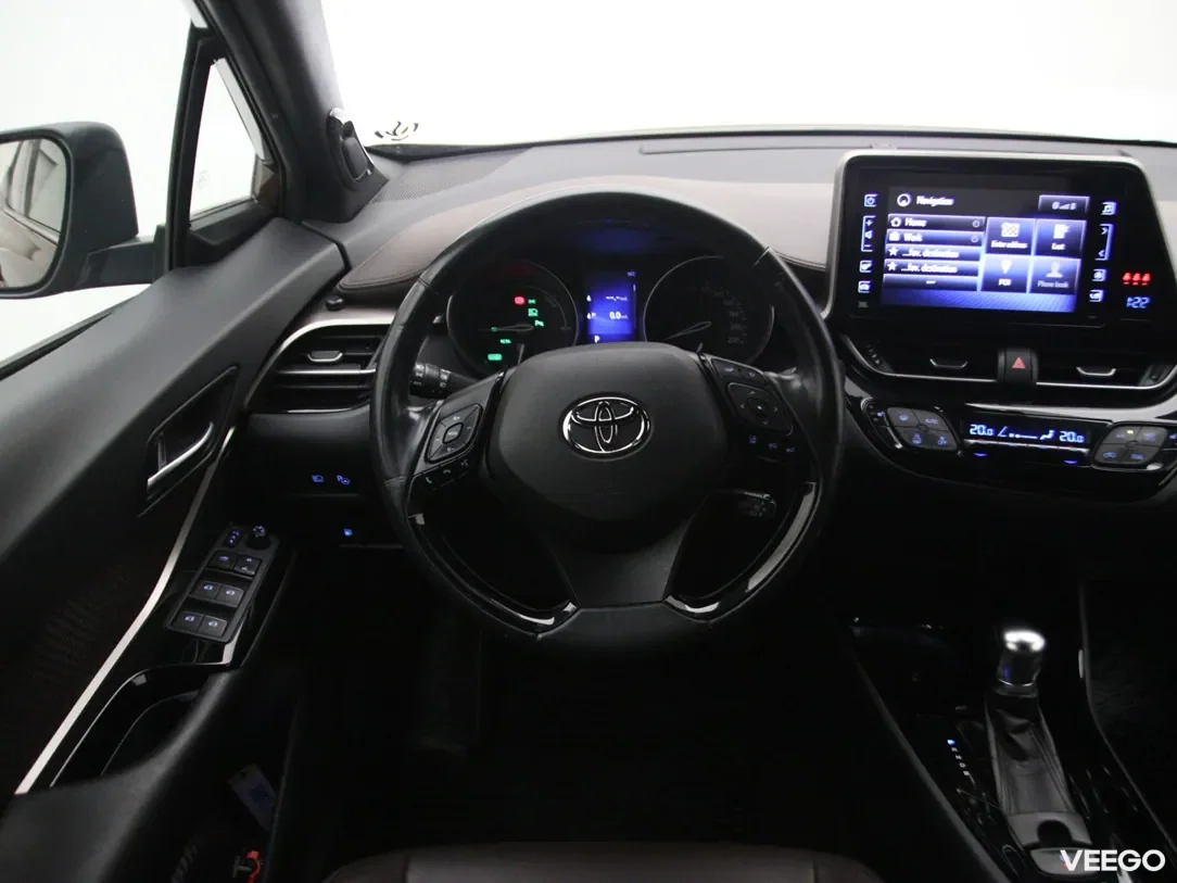 Toyota C-HR 1.8 90kW