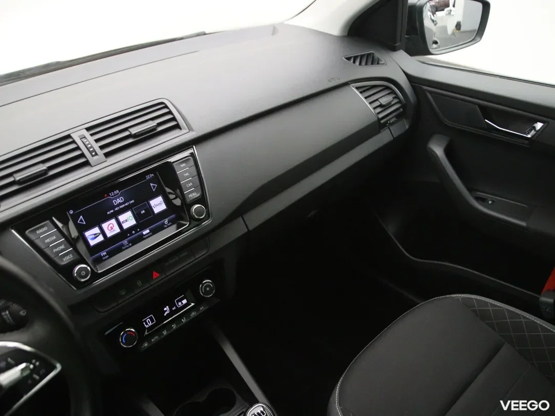 Skoda Fabia 1 70kW
