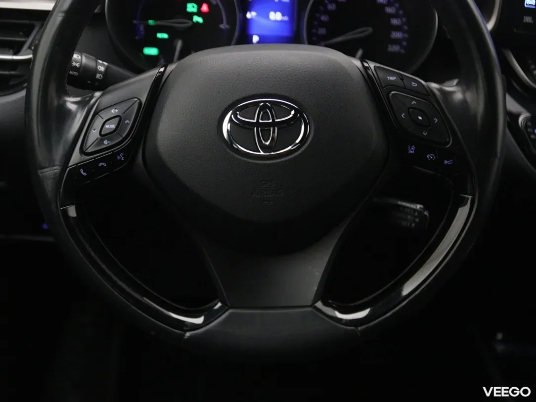 Toyota C-HR 1.8 90kW