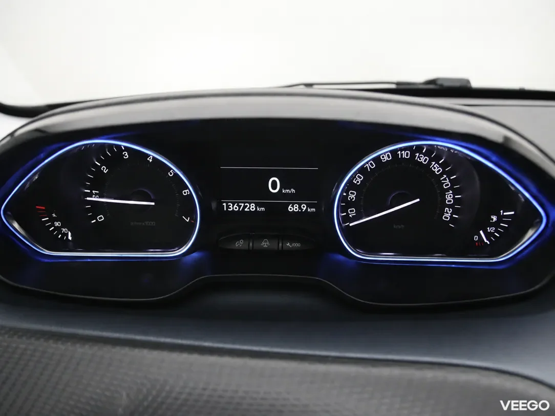 Peugeot 2008 1.6 88kW