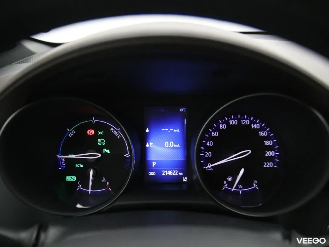 Toyota C-HR 1.8 90kW