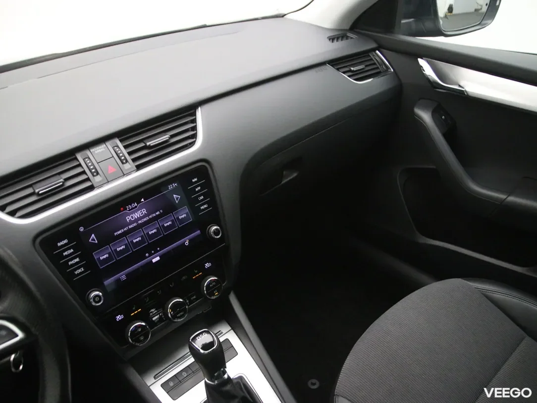 Skoda Octavia 1.5 110kW
