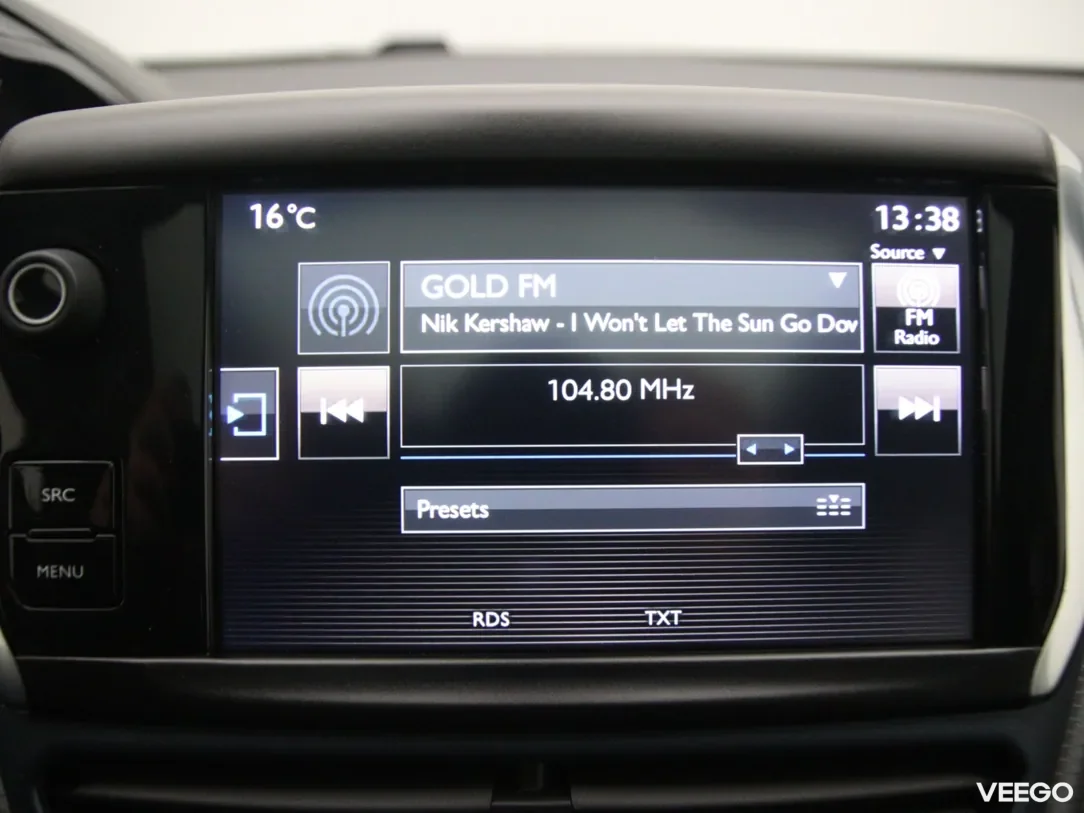 Peugeot 2008 1.6 88kW