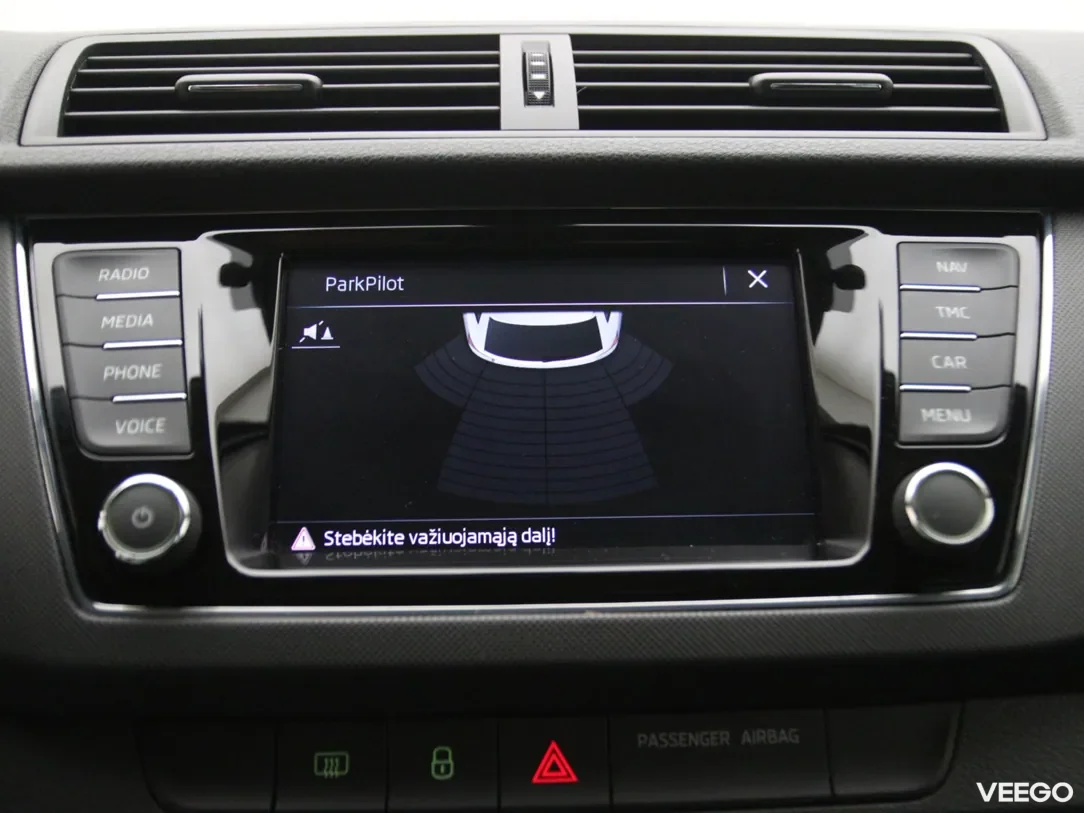 Skoda Fabia 1 70kW