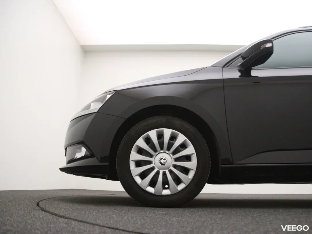 Skoda Fabia 1 70kW
