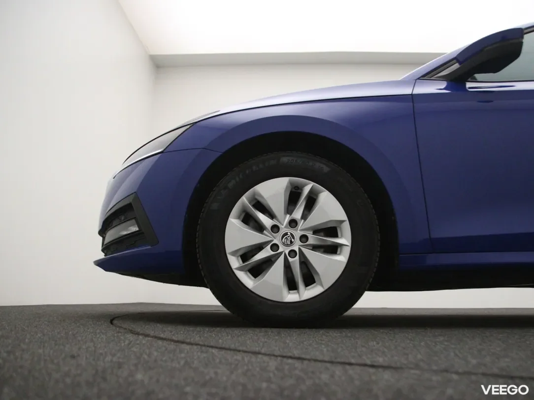 Skoda Octavia 1 81kW