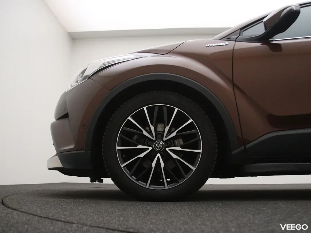Toyota C-HR 1.8 90kW