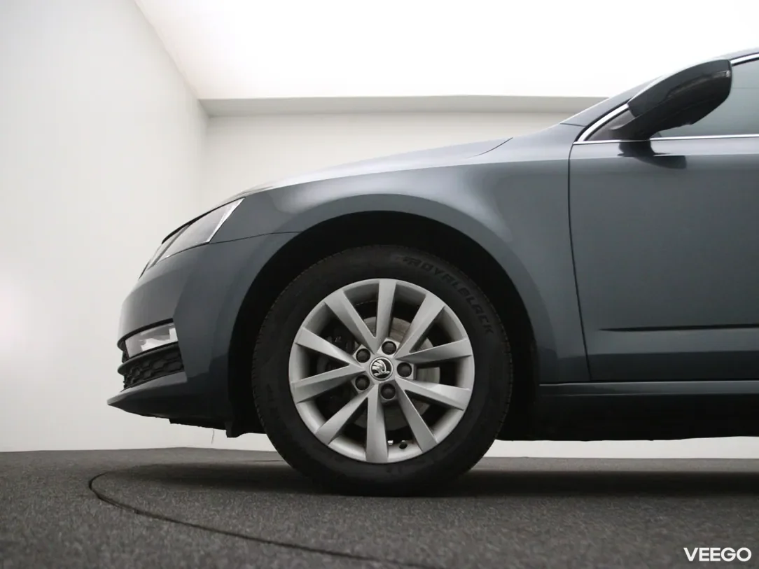 Skoda Octavia 1.5 110kW