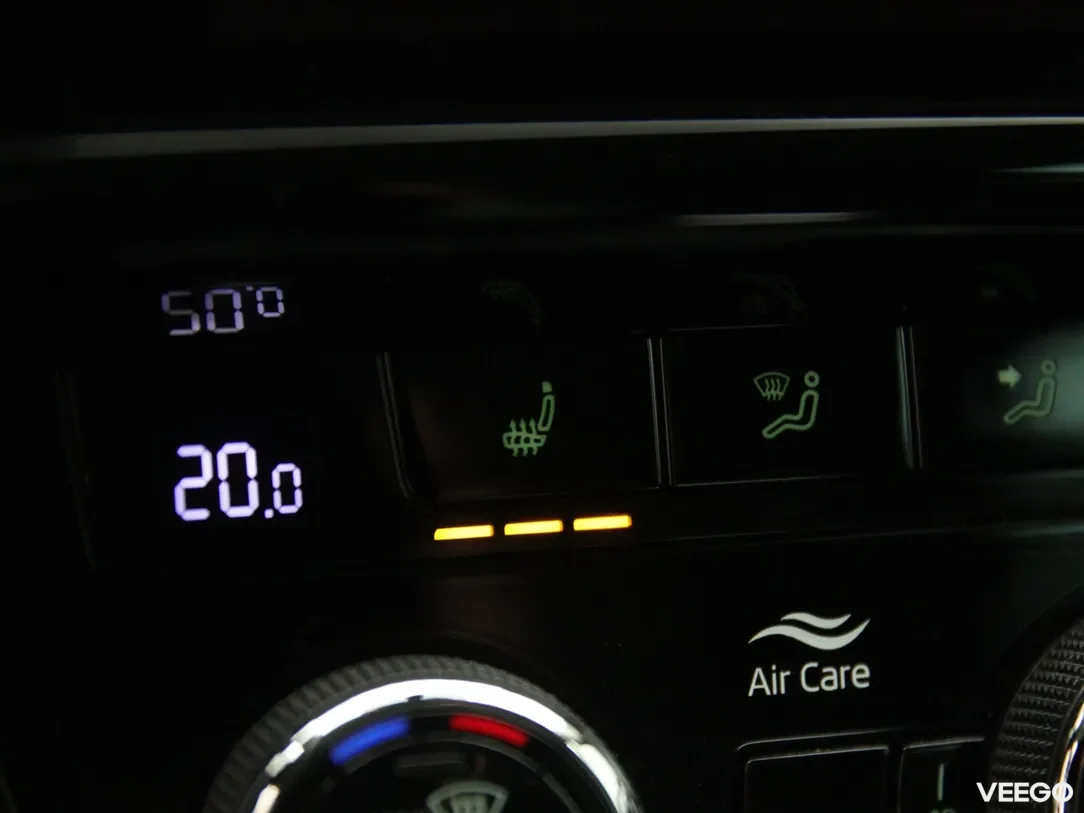 Skoda Octavia 1.5 110kW