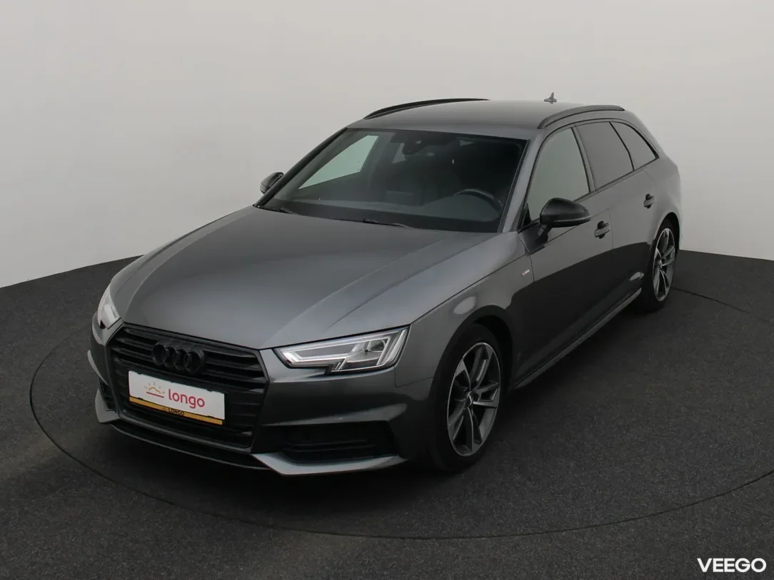 Audi A4 2 140kW