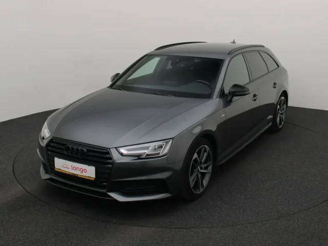 Image of Audi A4 2 140kW