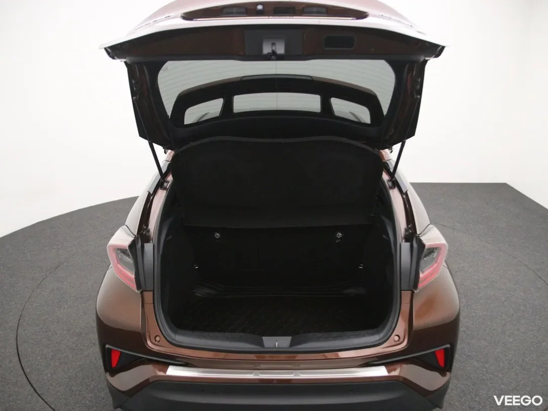 Toyota C-HR 1.8 90kW