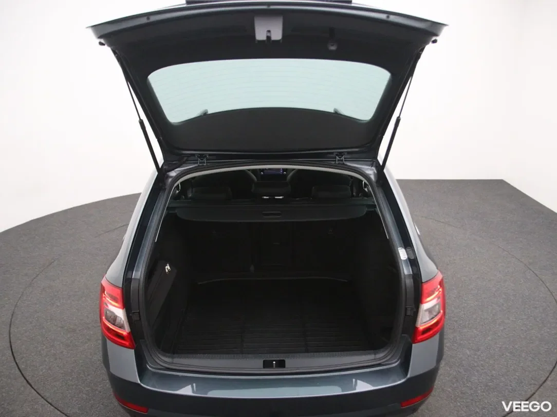 Skoda Octavia 1.5 110kW