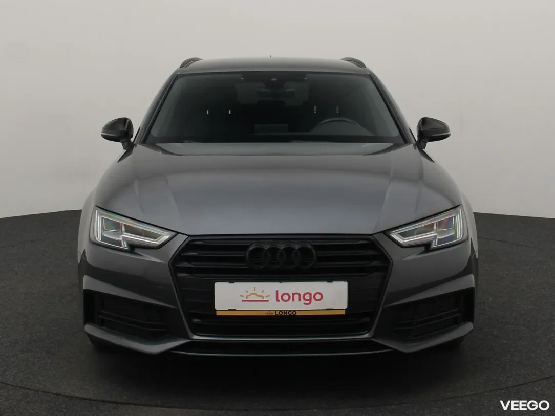 Audi A4 2 140kW