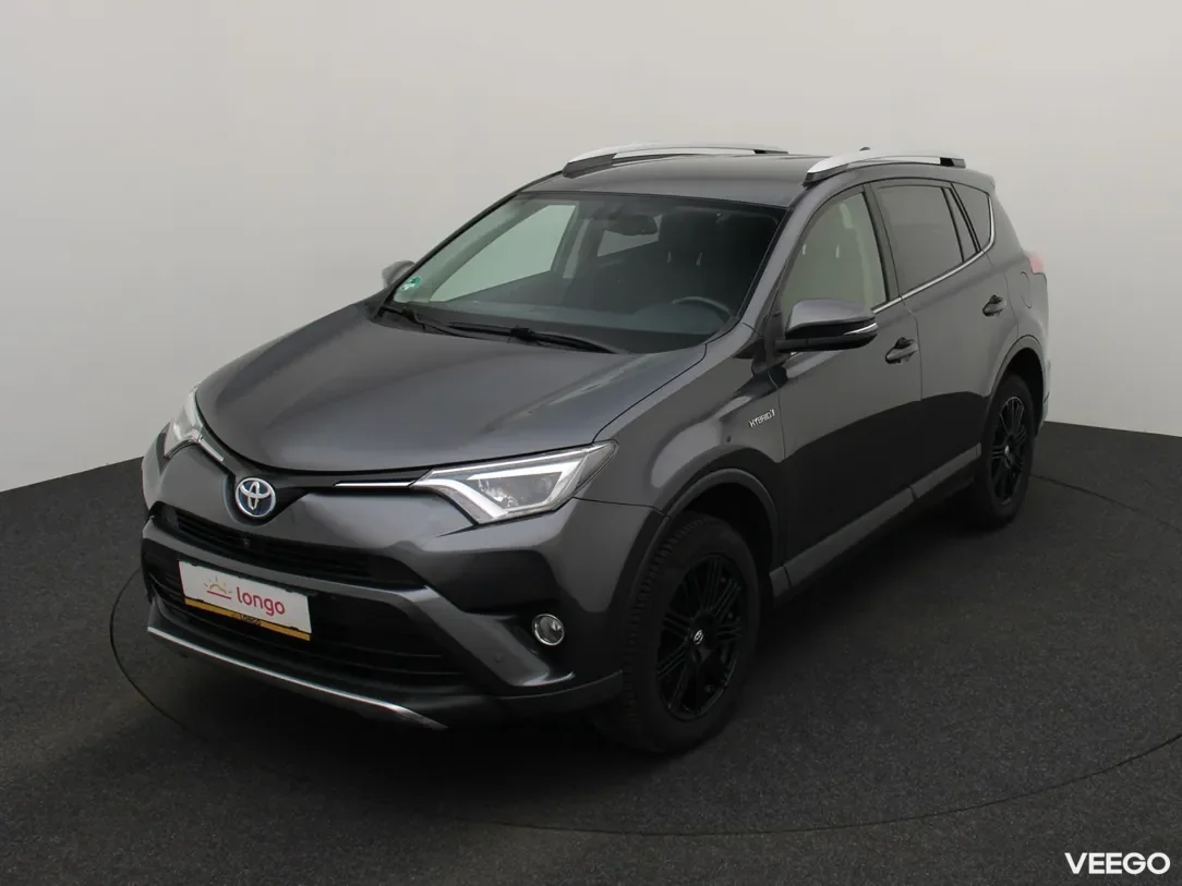Toyota RAV4 2.5 145kW