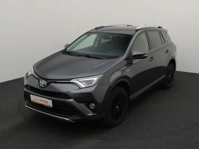 Image of Toyota RAV4 2.5 145kW