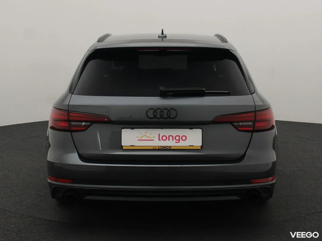 Audi A4 2 140kW
