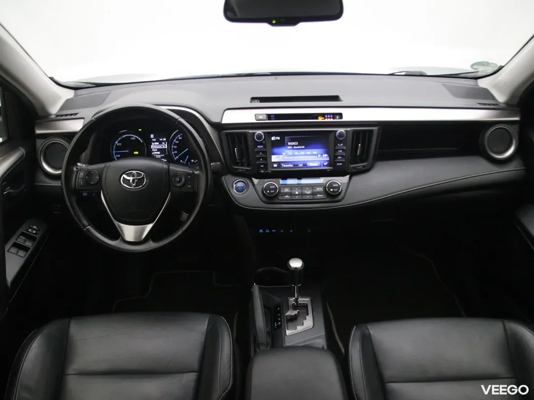 Toyota RAV4 2.5 145kW