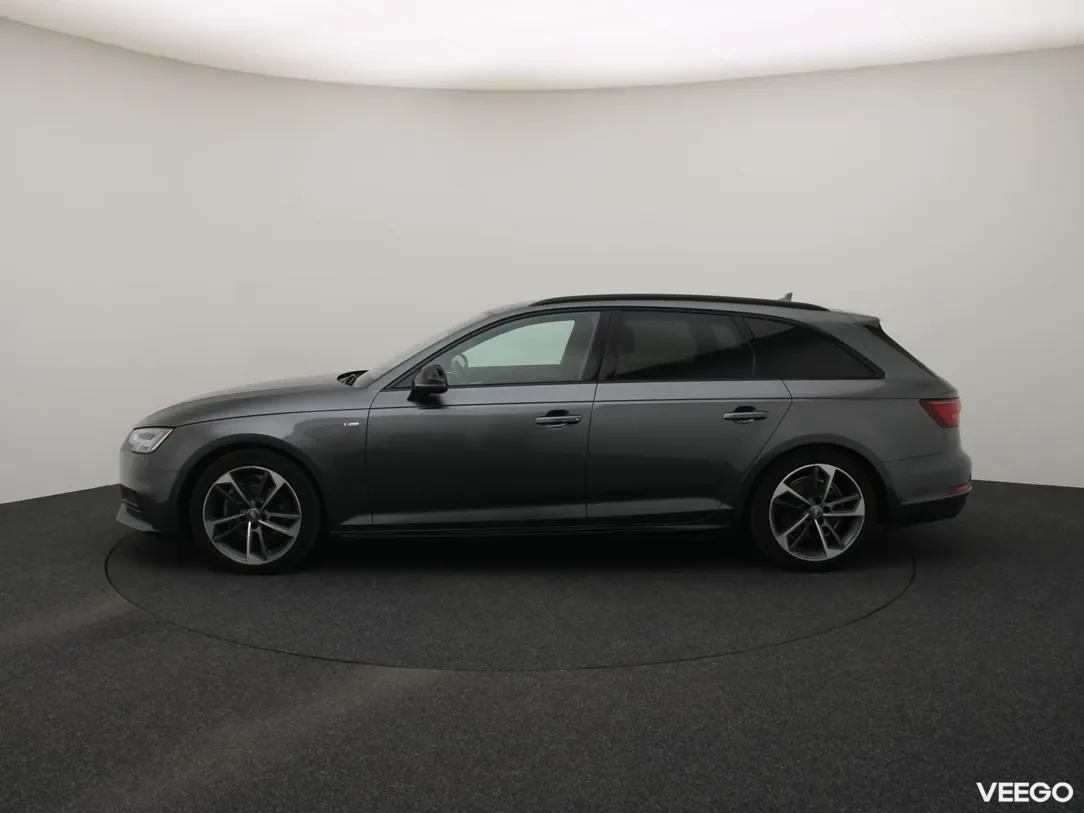 Audi A4 2 140kW