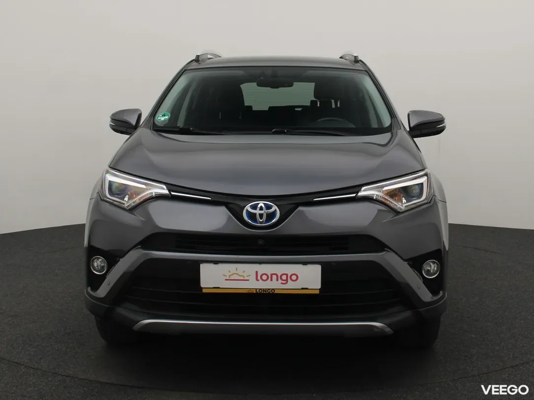 Toyota RAV4 2.5 145kW