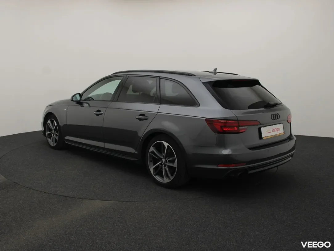 Audi A4 2 140kW