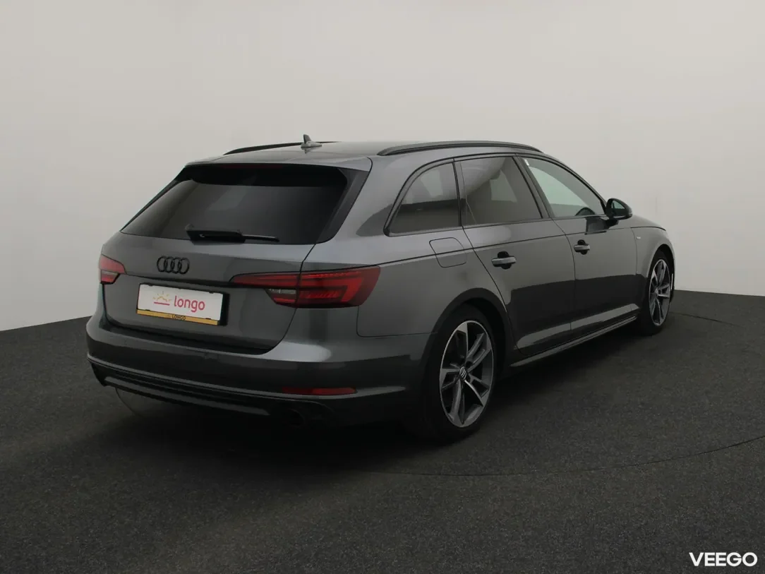 Audi A4 2 140kW