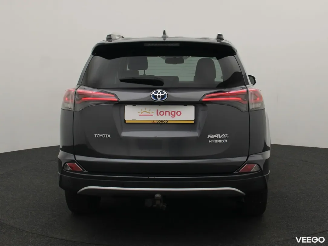 Toyota RAV4 2.5 145kW