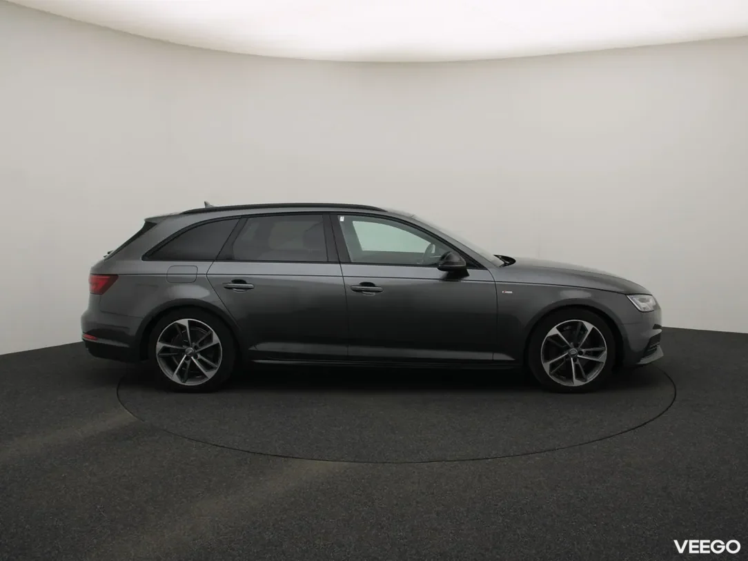 Audi A4 2 140kW
