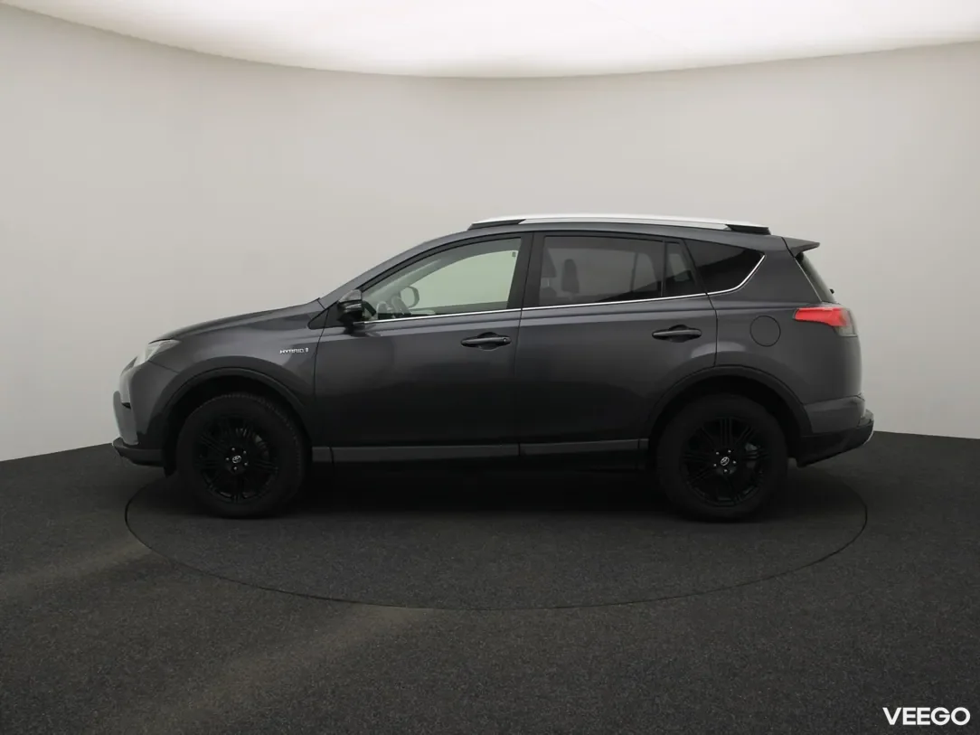 Toyota RAV4 2.5 145kW