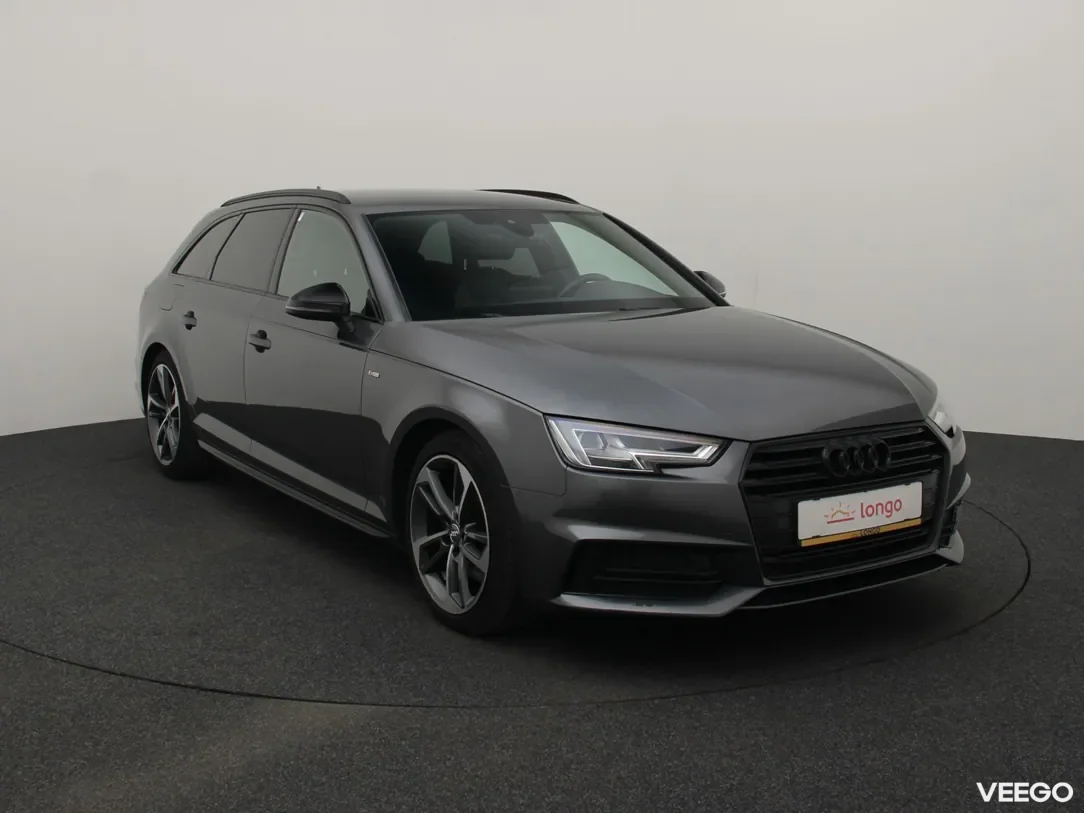 Audi A4 2 140kW