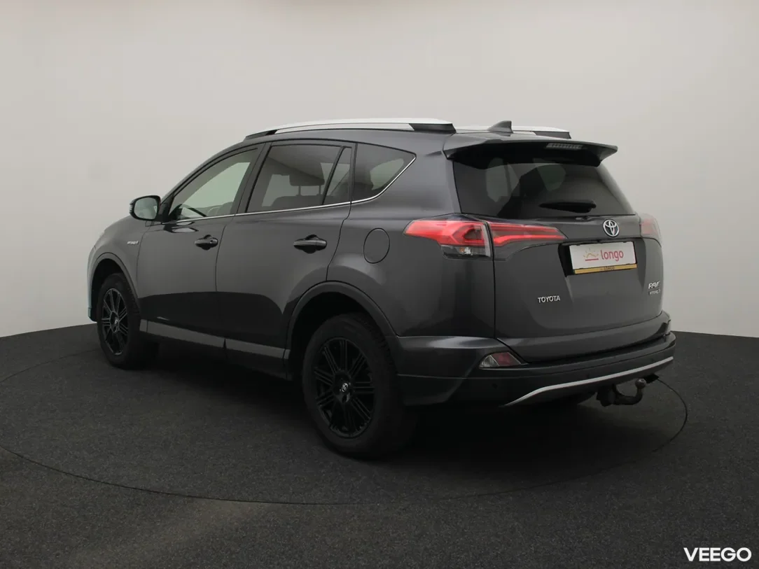 Toyota RAV4 2.5 145kW