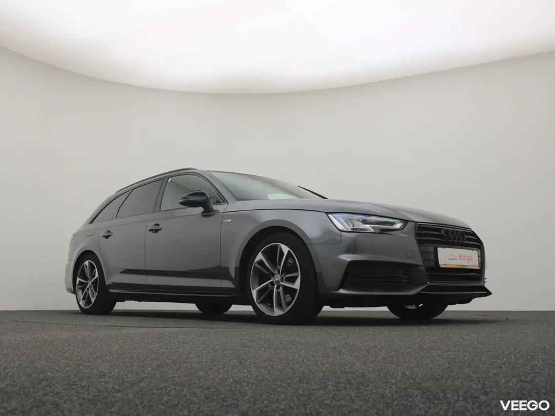 Audi A4 2 140kW