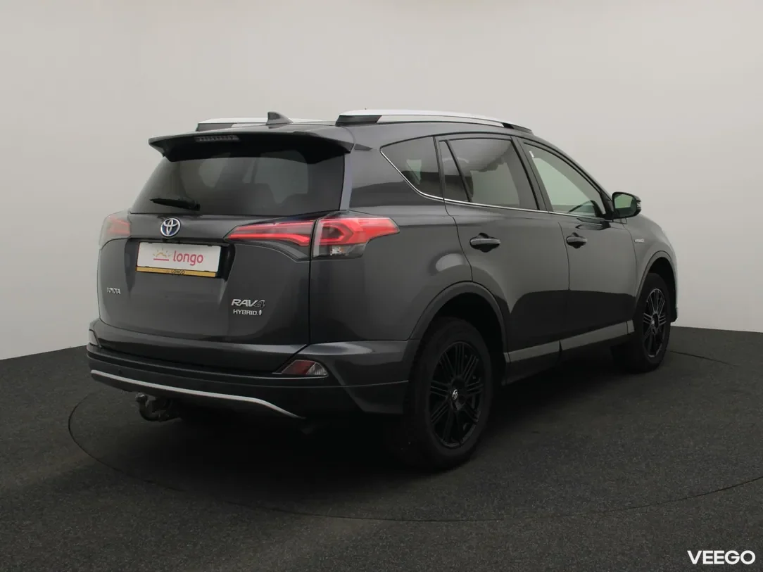 Toyota RAV4 2.5 145kW