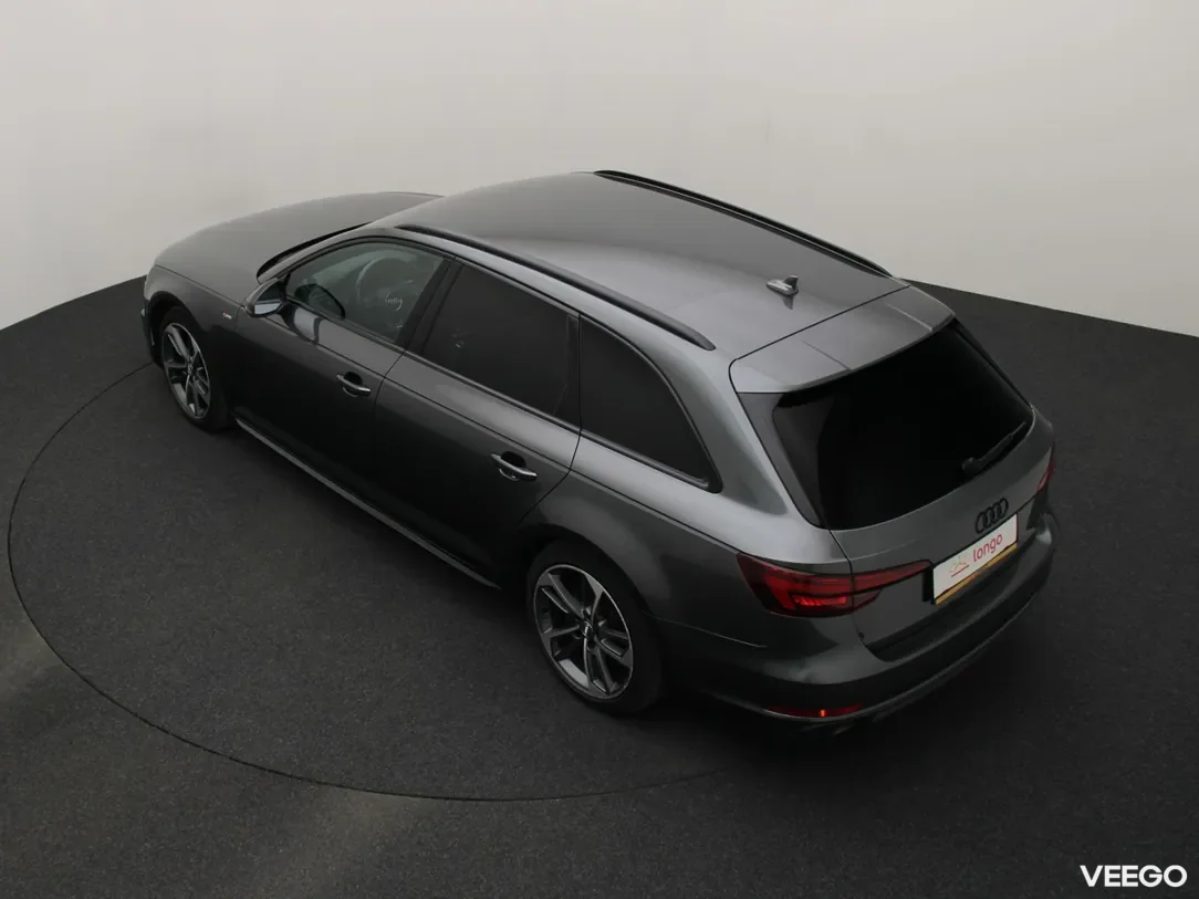 Audi A4 2 140kW