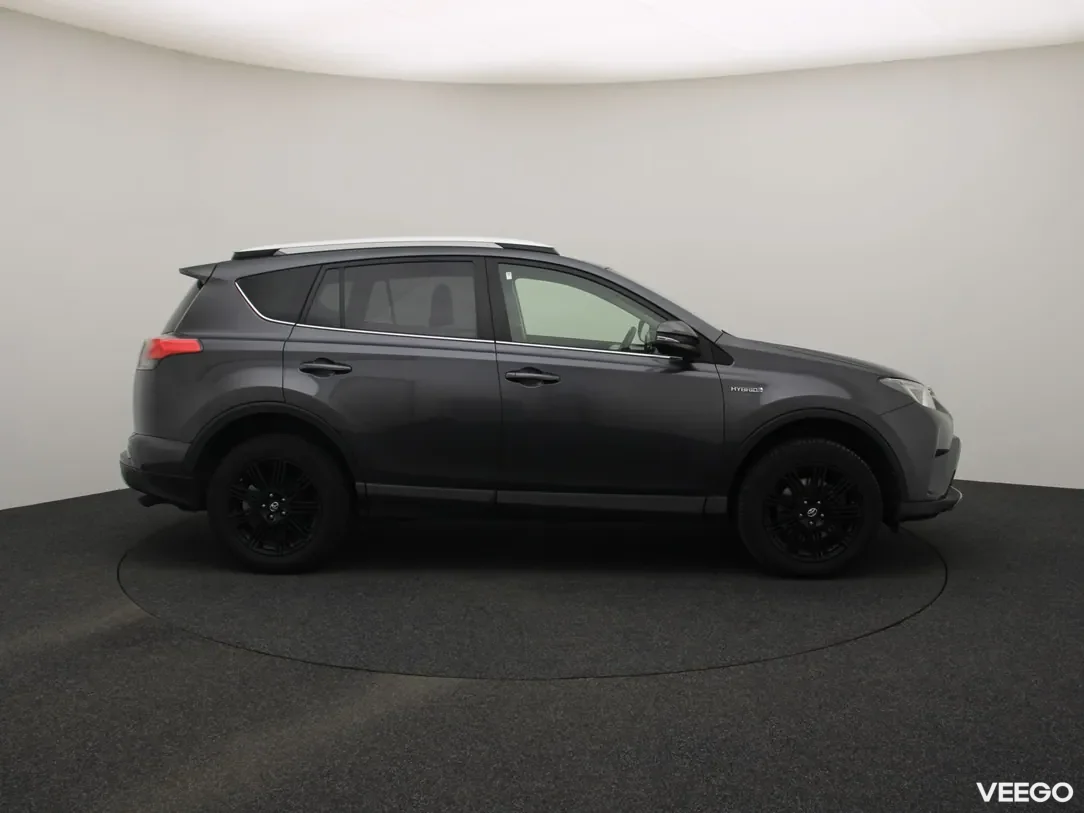 Toyota RAV4 2.5 145kW