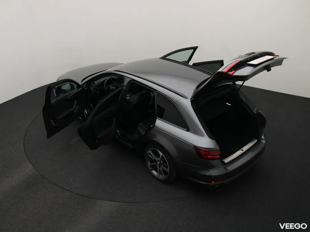 Audi A4 2 140kW