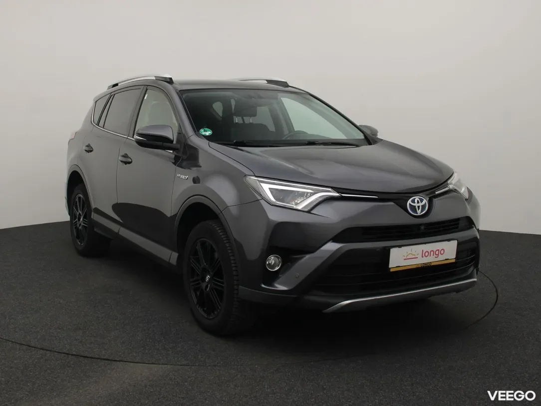 Toyota RAV4 2.5 145kW