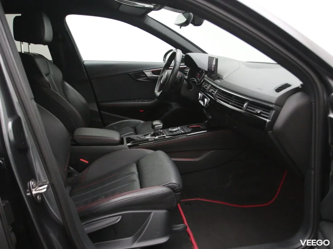 Audi A4 2 140kW