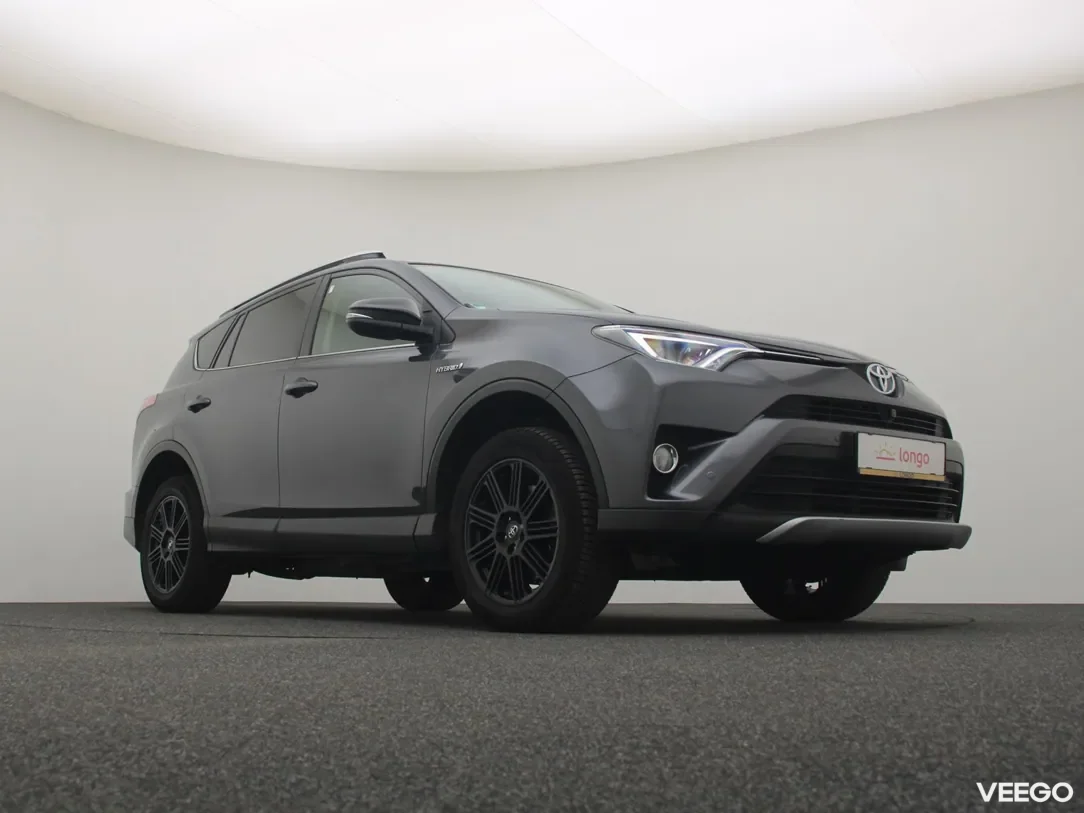 Toyota RAV4 2.5 145kW