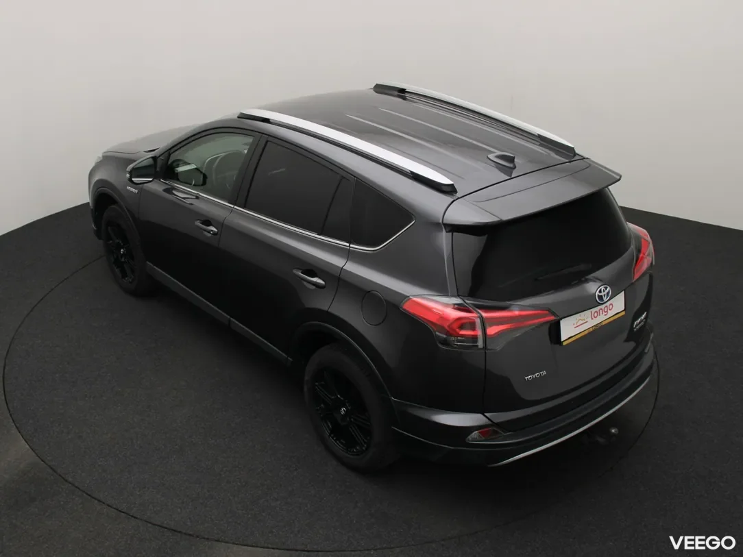 Toyota RAV4 2.5 145kW