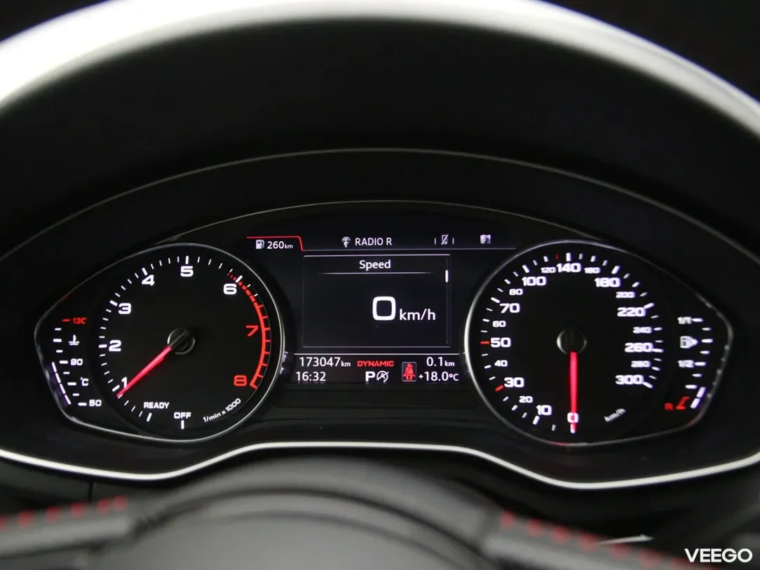Audi A4 2 140kW