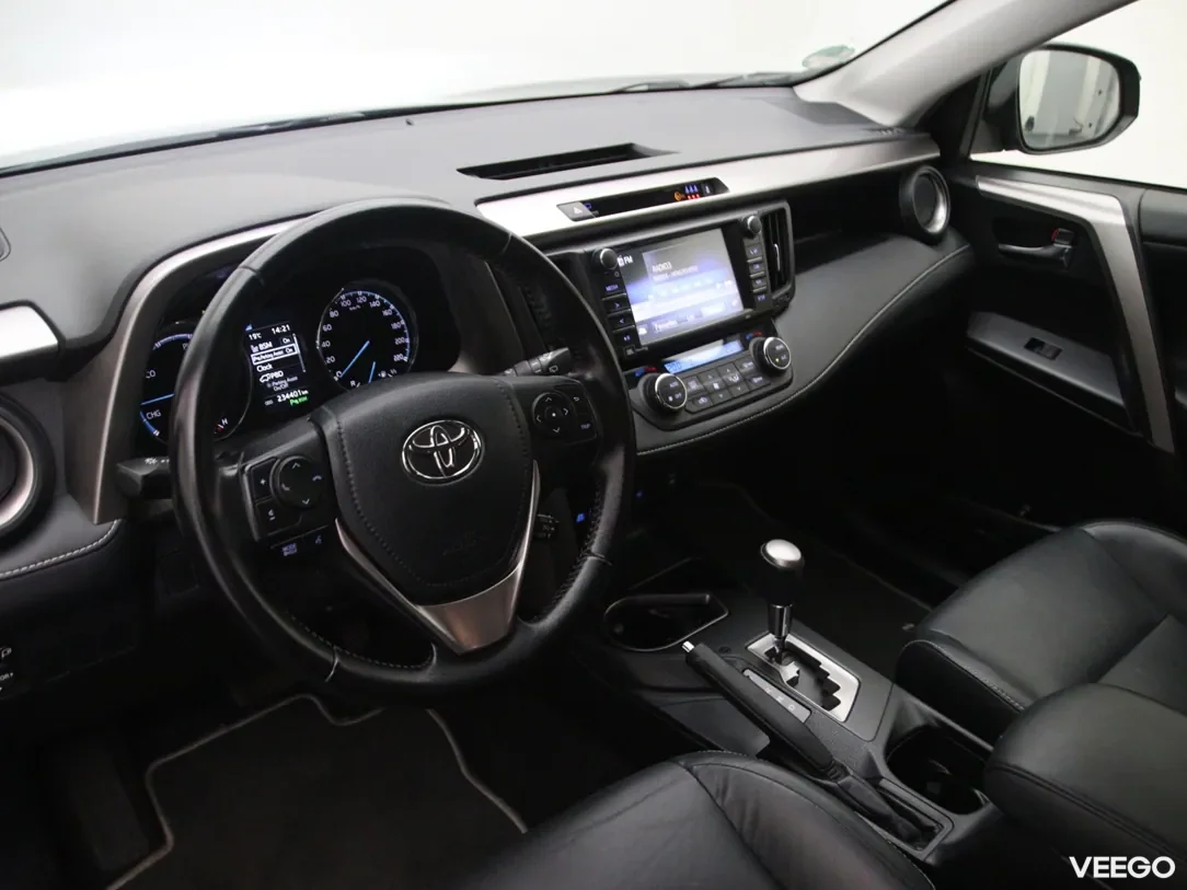 Toyota RAV4 2.5 145kW