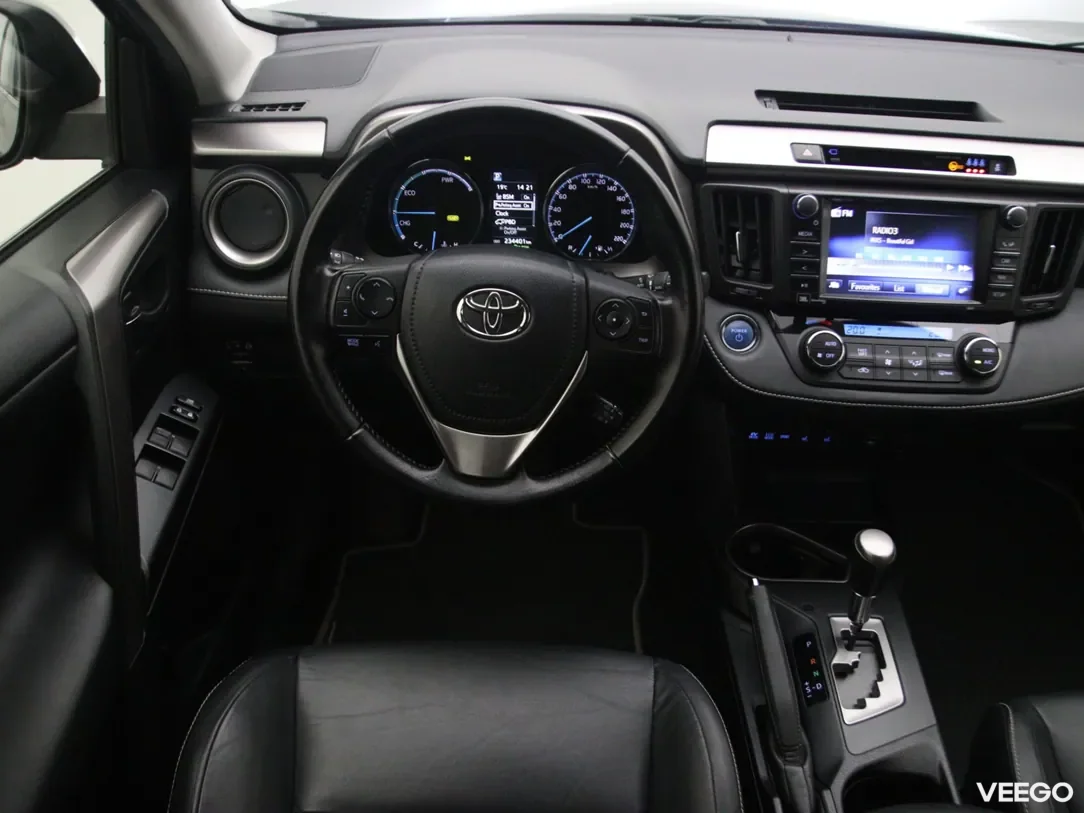 Toyota RAV4 2.5 145kW
