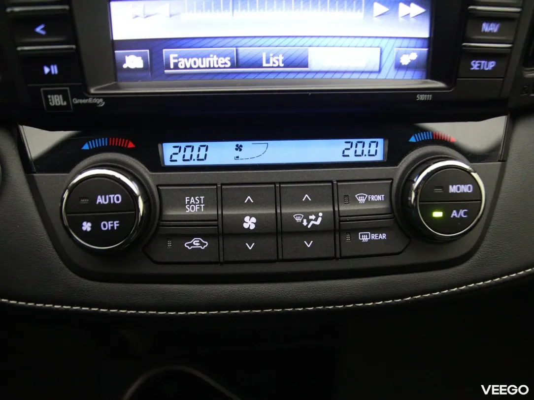 Toyota RAV4 2.5 145kW
