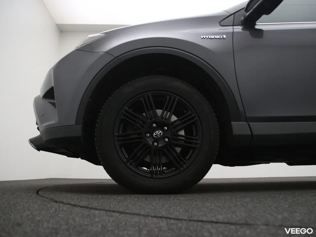 Toyota RAV4 2.5 145kW